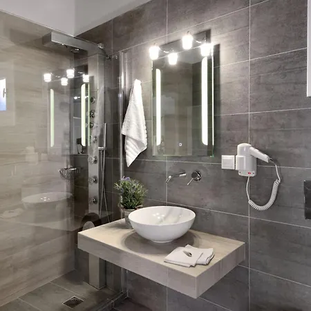 Amelie Suites Mykonos Agios Stefanos  Exterior photo