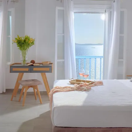 Amelie Suites Mykonos Agios Stefanos  Exterior photo