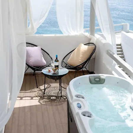 Amelie Suites Mykonos Agios Stefanos  Exterior photo