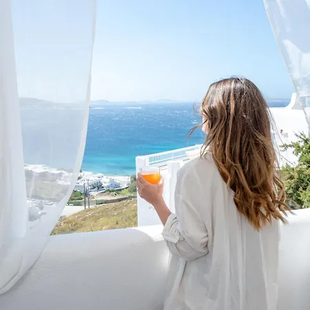 Amelie Suites Mykonos Agios Stefanos  Exterior photo