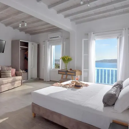 Amelie Suites Mykonos Agios Stefanos  Exterior photo