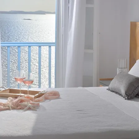 Amelie Suites Mykonos Agios Stefanos  Exterior photo