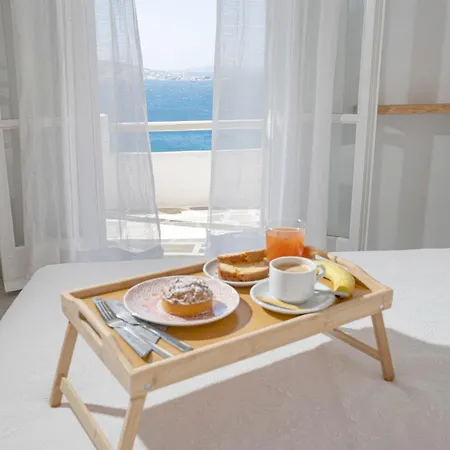 Amelie Suites Mykonos Agios Stefanos  Exterior photo