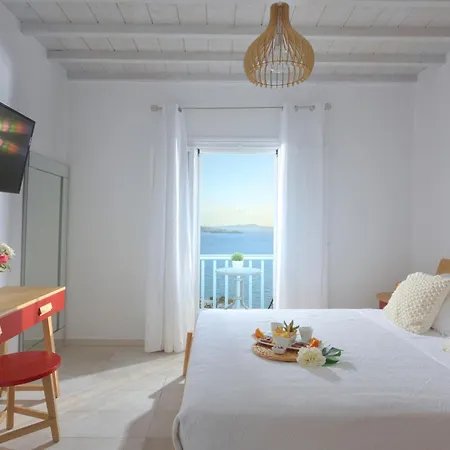 Amelie Suites Mykonos Agios Stefanos  Exterior photo