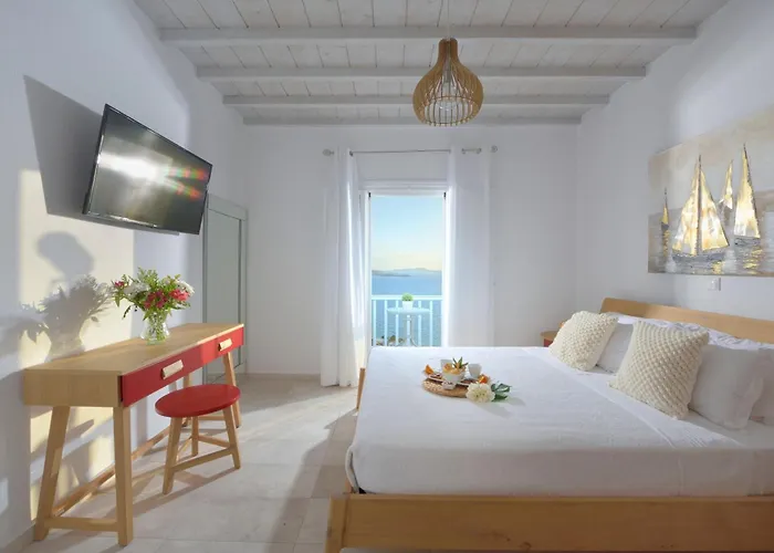 Amelie Suites Mykonos