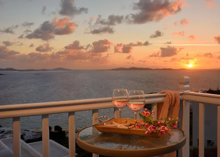 Amelie Suites Mykonos