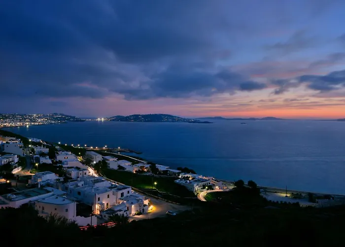 Amelie Suites Mykonos
