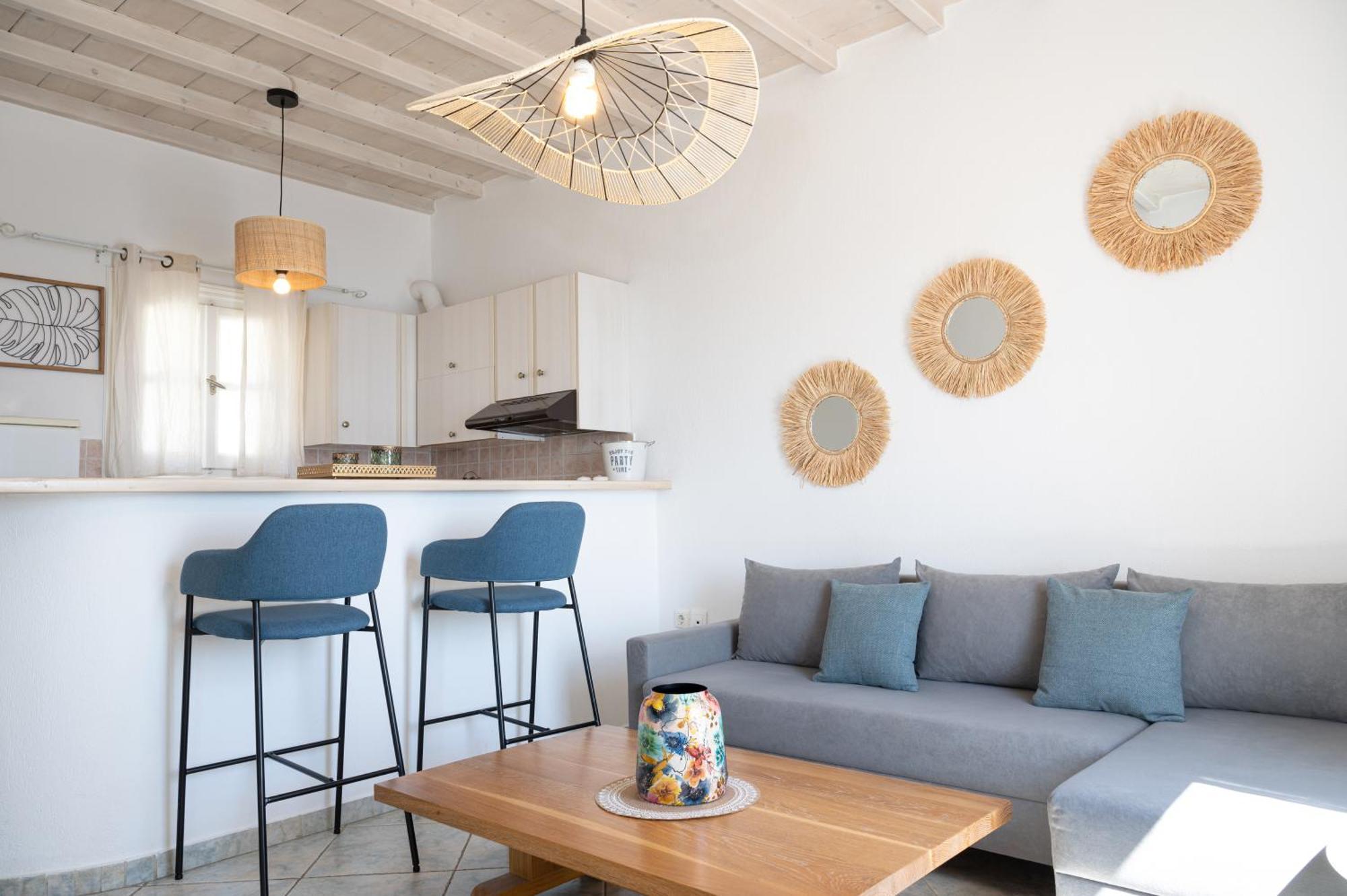 Apartment Amelie Mykonos Agios Stefanos (Mykonos)
