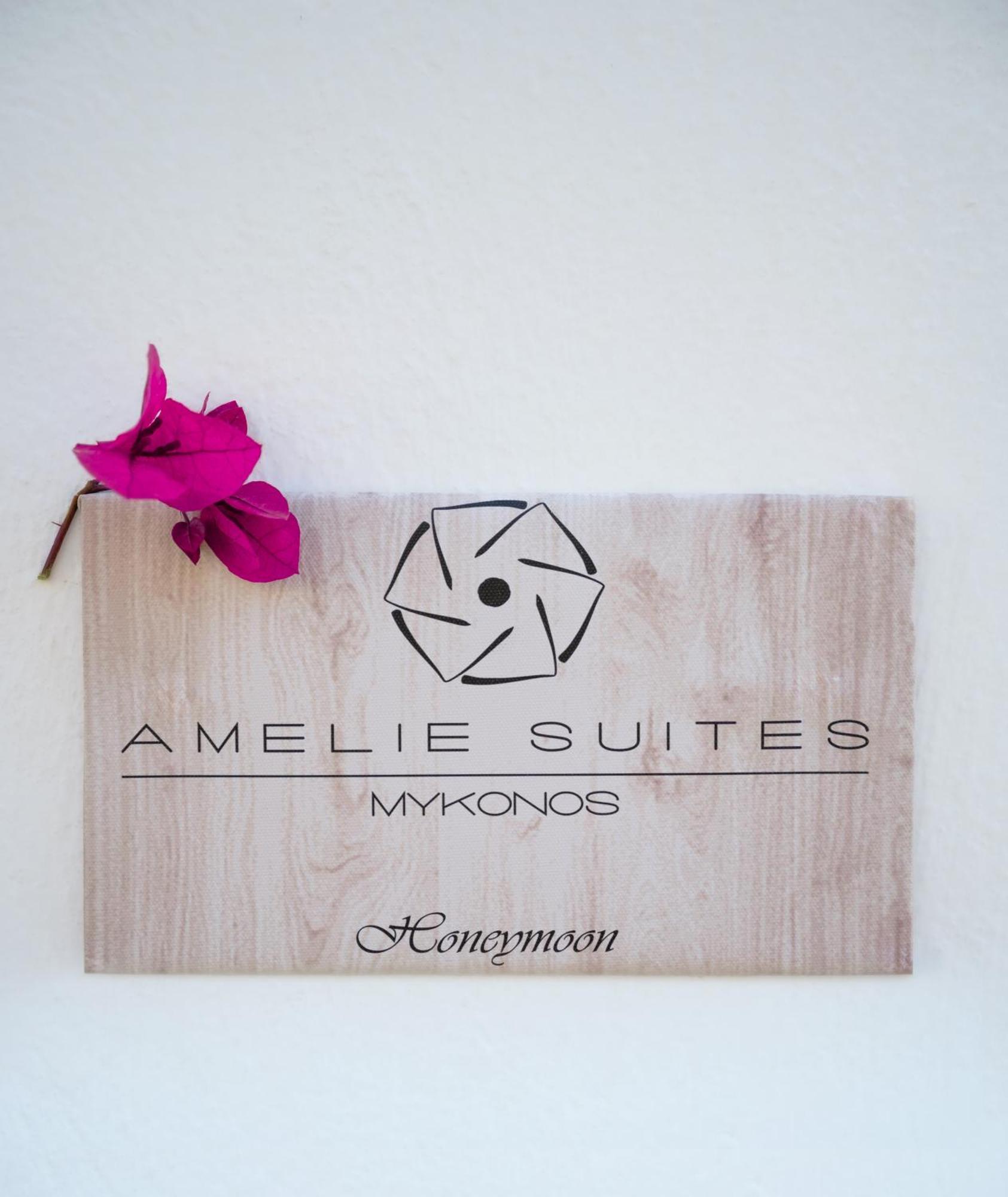 Amelie Mykonos * Agios Stefanos (Mykonos)