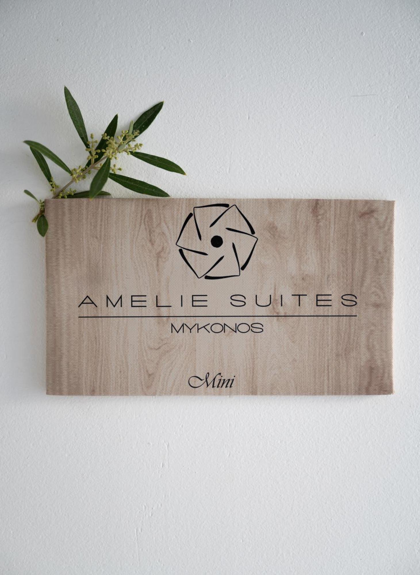 Amelie Mykonos * Agios Stefanos (Mykonos)