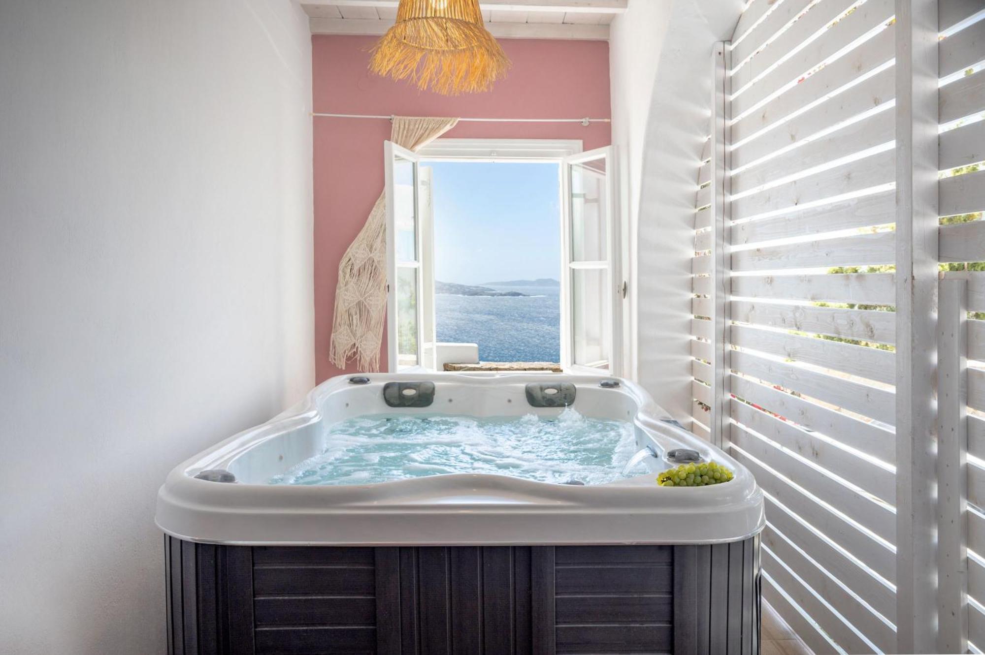 Amelie Mykonos Апартаменты *