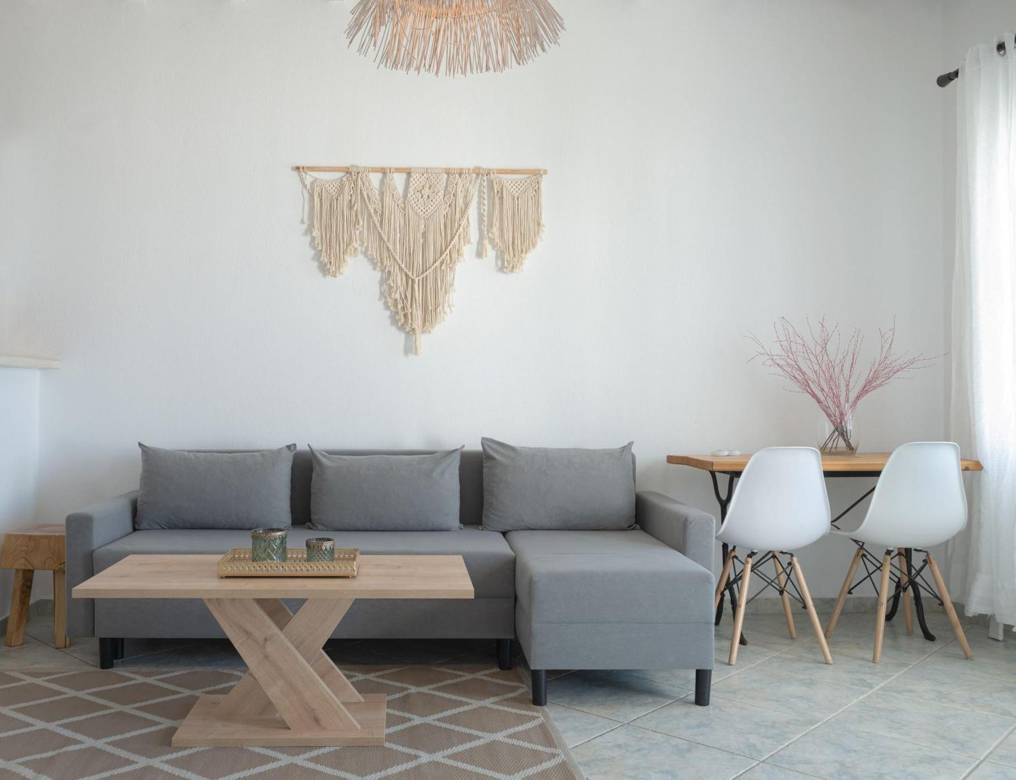 Апартаменты Amelie Mykonos