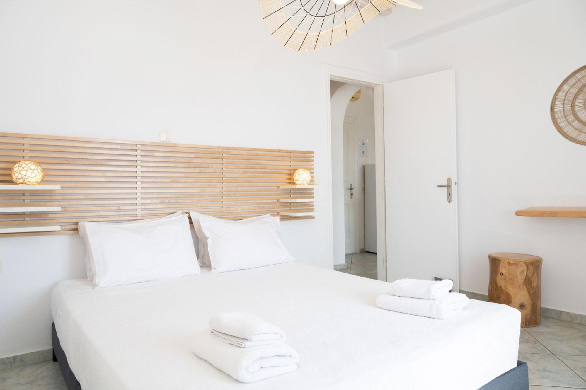 Апартаменты Amelie Mykonos *