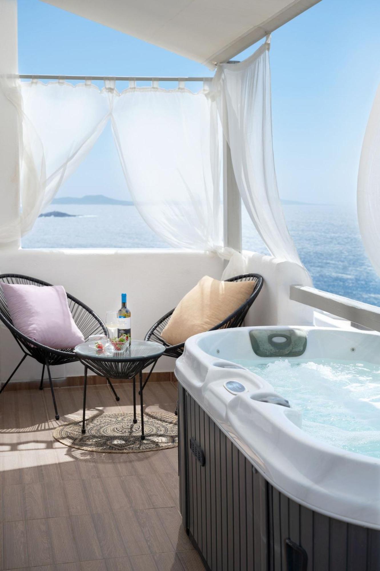 Апартаменты Amelie Mykonos *