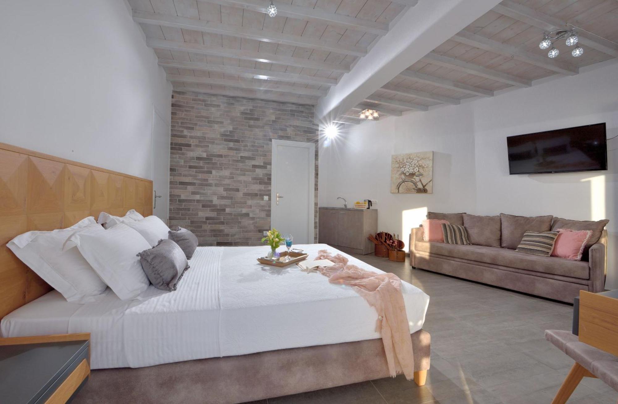 Amelie Mykonos * Agios Stefanos (Mykonos)