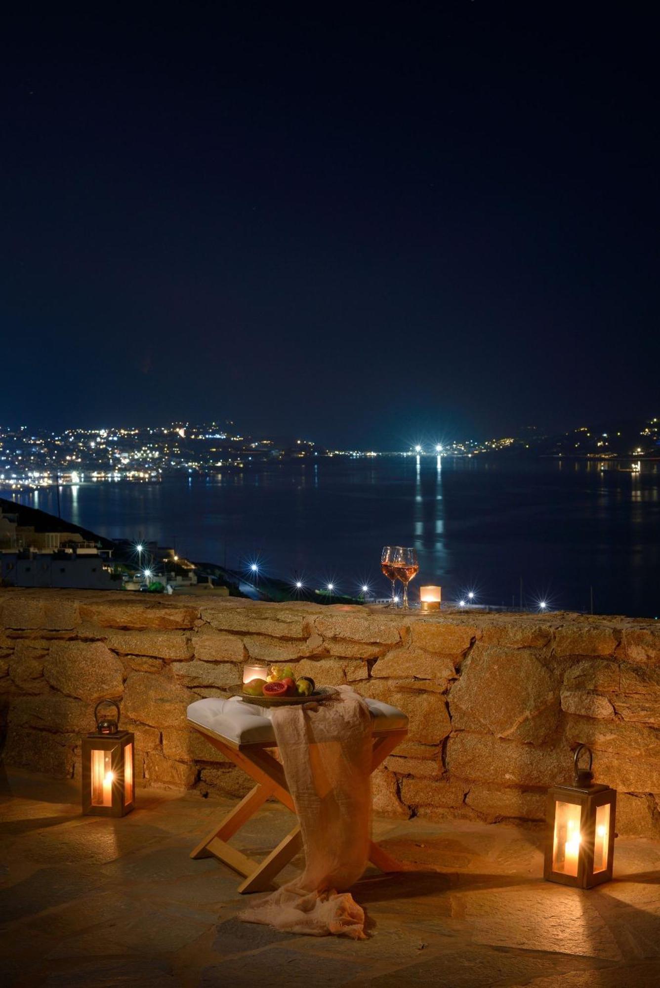 Апартаменты Amelie Mykonos