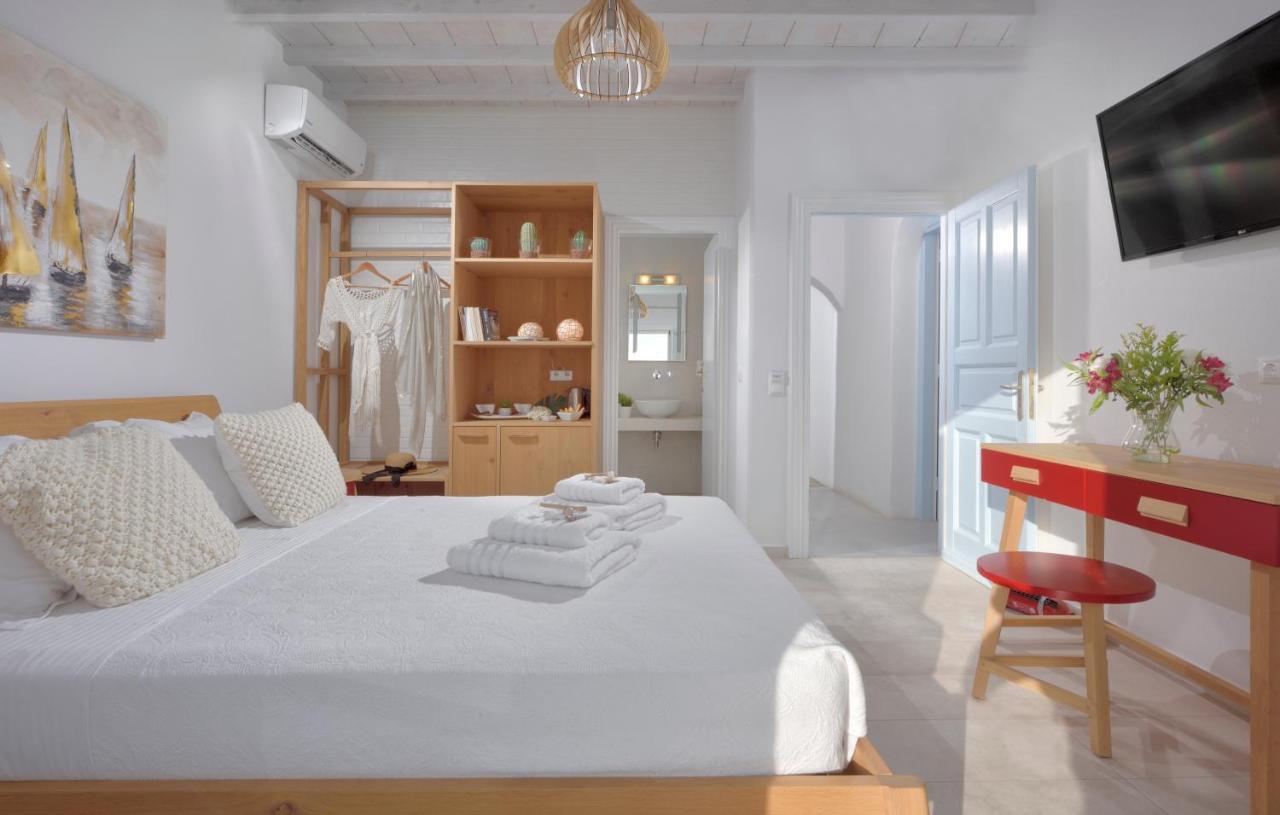 Amelie Mykonos Apartment Agios Stefanos (Mykonos)
